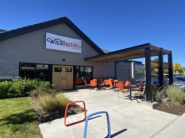 Wild Pastures Burger Company