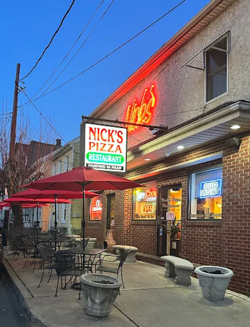 Nick's On Main