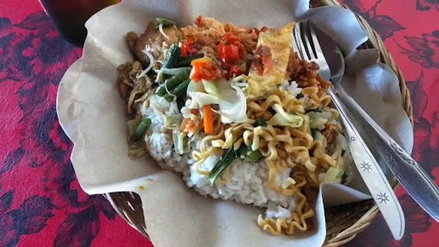 Warung Bu Putri (WBU)