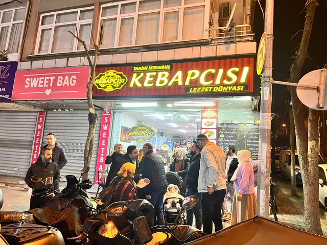 Tarihi İstanbul Kebapçısı