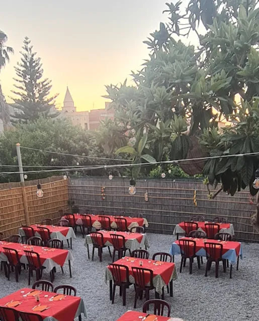 Pizzeria Trattoria Da Mirabile