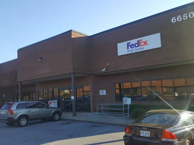 FedEx Ship Center