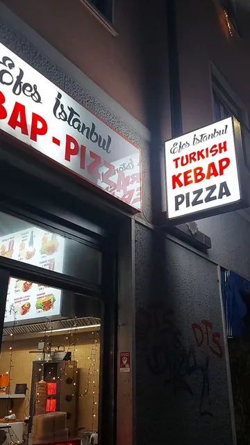Efes Istanbul Kebap-Pizza