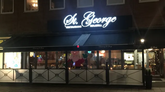Restaurang ST. George The Grill Estd. 2004 First In Norrköping