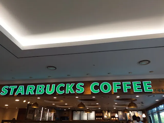 Starbucks Yonsei General Hall
