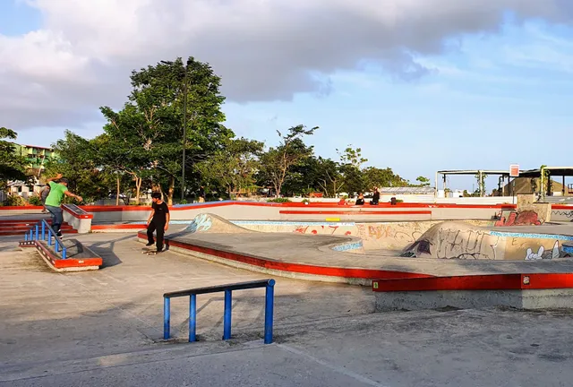 Skate Park - Cinta Costera 3