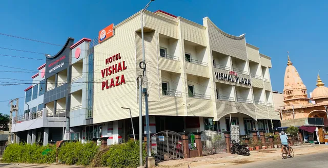 Hotel Vishal Plaza