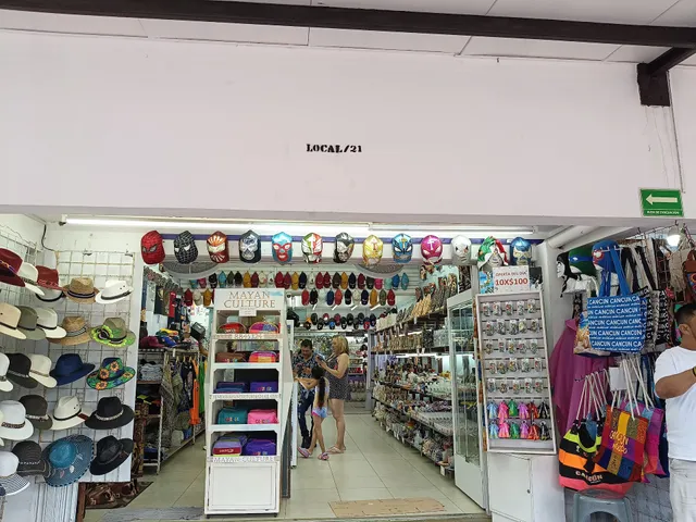 Artesanías y Souvenirs Mayan Culture