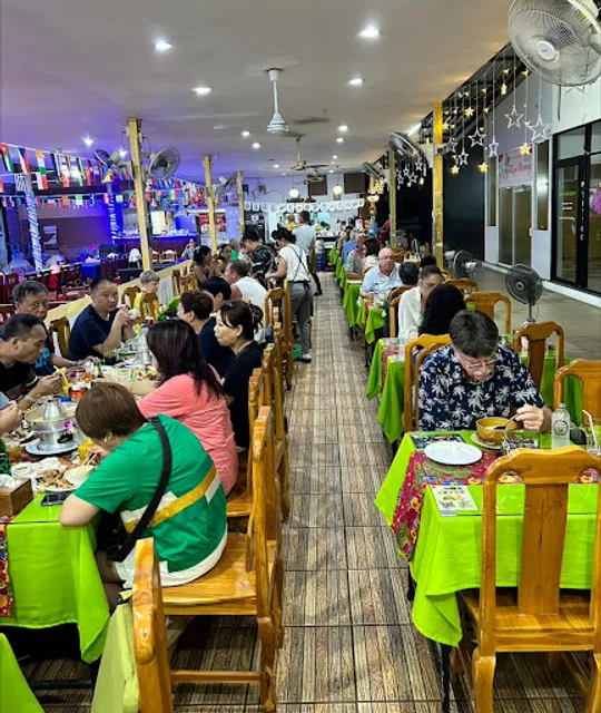 Da No.1 Seafood&Thaifood