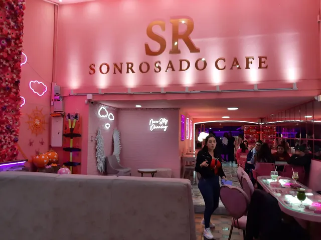 Sonrosado Café