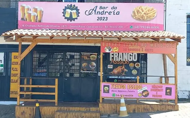 Bar da Andreia 2023