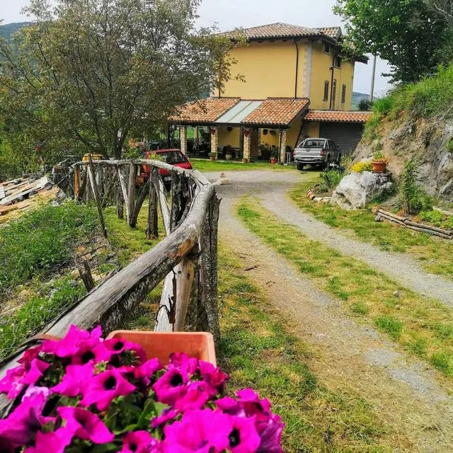 B&B IL GHIRO - B&B a Mormanno - Parco nazionale del Pollino