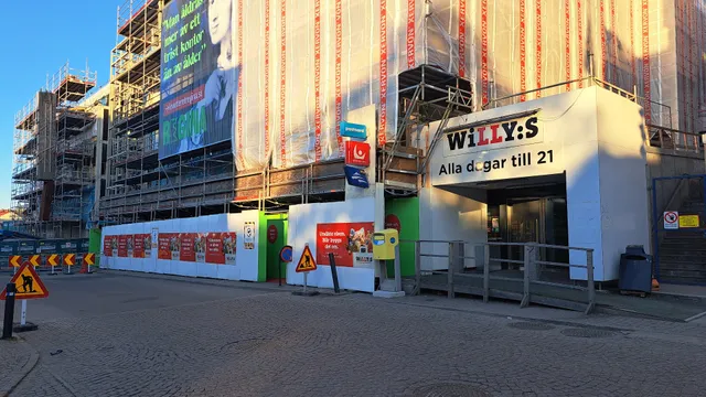 Willys Hvitfeldtsplatsen