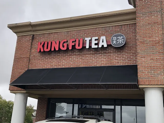 KUNG FU TEA