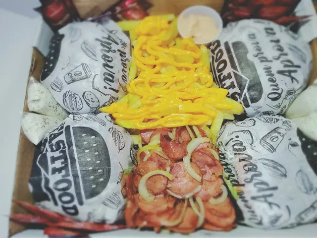 Hamburgueria A Grande Família