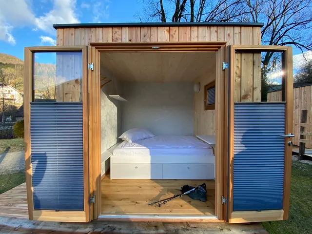 CHECKIN THE BOX Schloss Neubruck