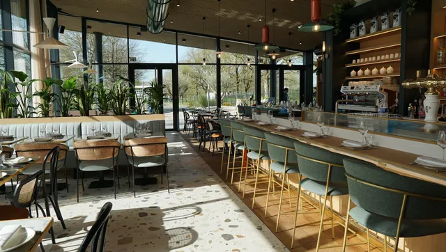 Frenzi Restaurant - Montaigu