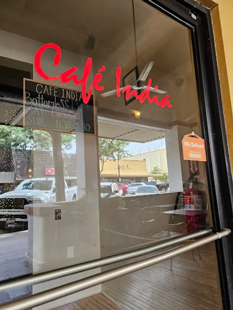 Cafe India