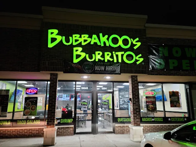 Bubbakoo's Burritos