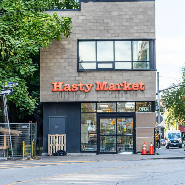 Hasty Market