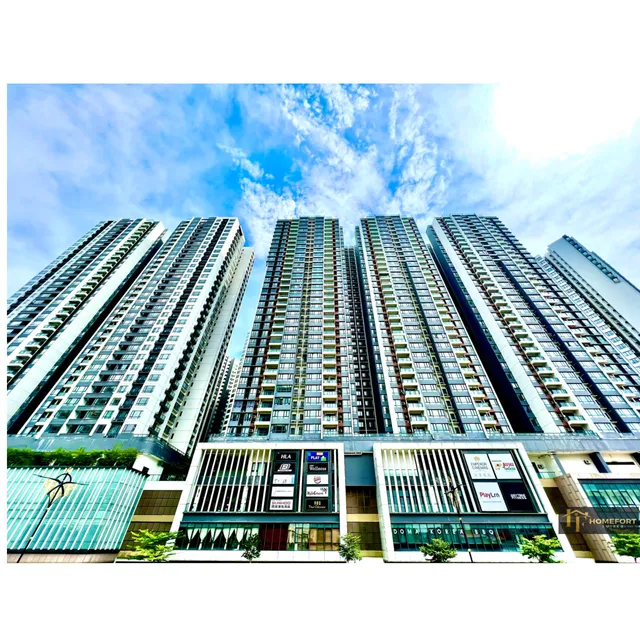 Homefort Suites@R&F Princess Cove