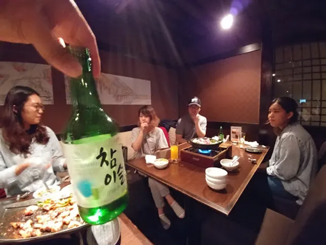 コリアンダイニング けなり 新潟店