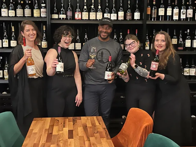 Bouchon: A Wine Shop