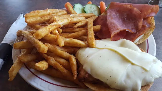 Backswings Eatery Inc