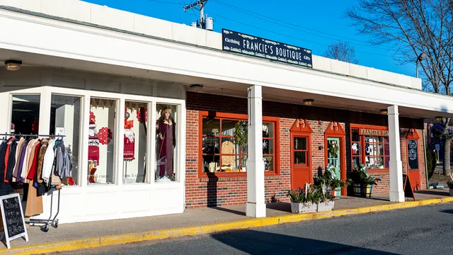 Francie's Boutique