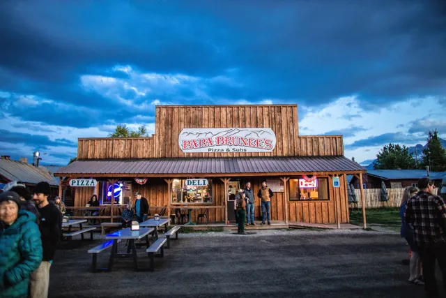 Papa Brunee's Pizza and Subs