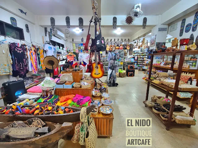 El Nido Boutique Artcafe
