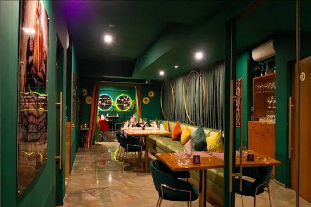 KIOLLE CUCINA PERÙVIANA FUSION