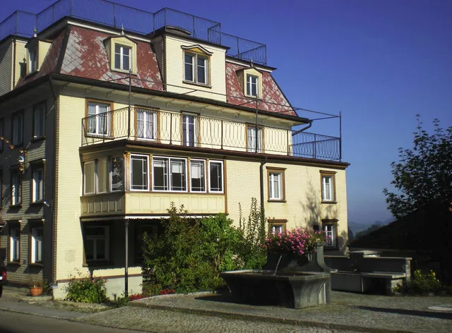 B&B Gästehaus Rössli - Schwellbrunn