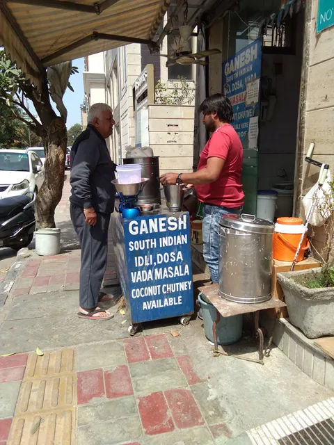 Ganesh South Indian( Idli,dosa)