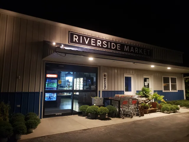 Riverside Market
