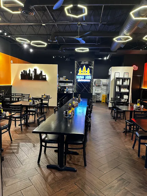 Phnom Penh Hu Tieu Nam Vang