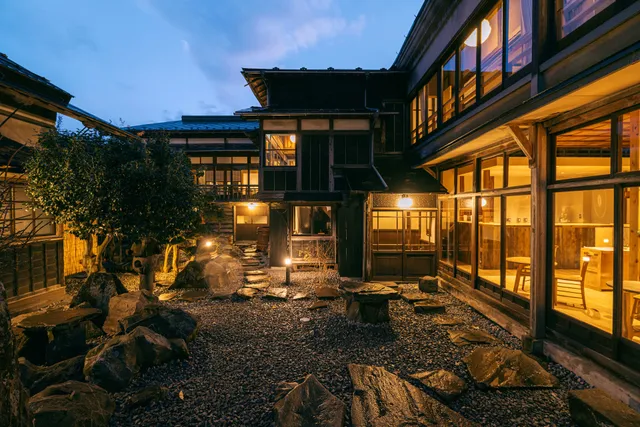 Moricho Ryokan
