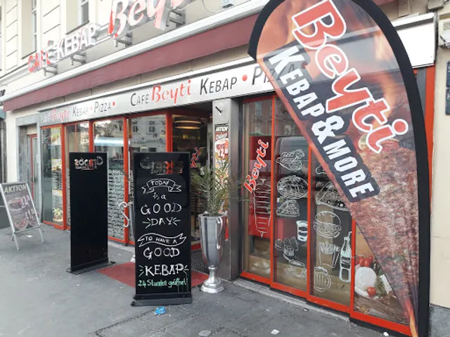 Restaurant Beyti Grillhaus
