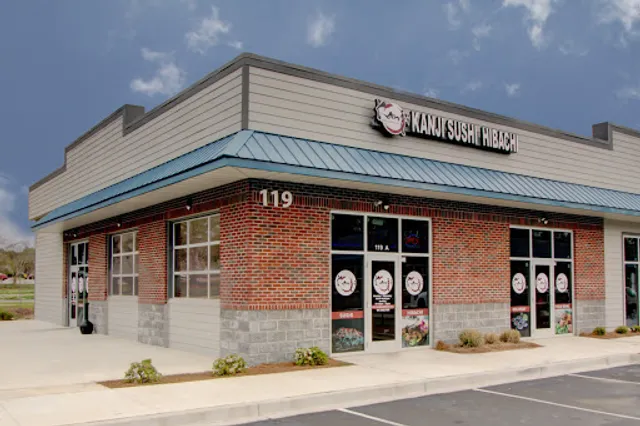 Kanji Sushi Hibachi - Goose Creek