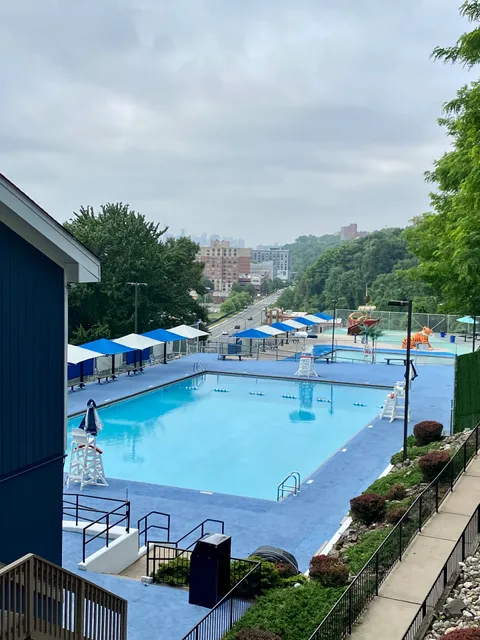 Town of West New York Swim Club