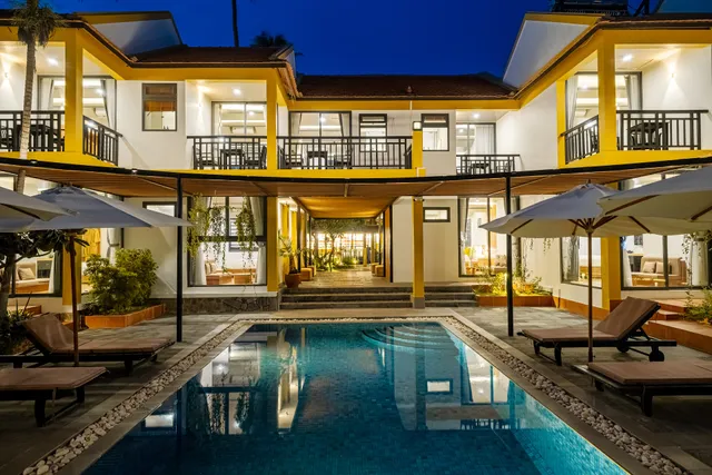 Tường Boutique Resort