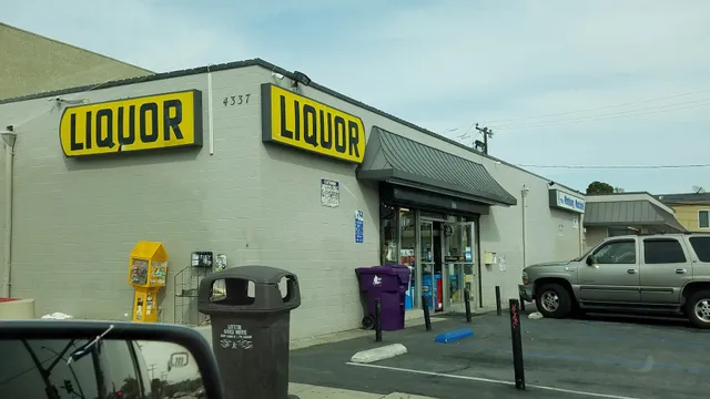 Benson Liquor Store