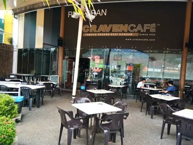 Restoran Craven Cafe