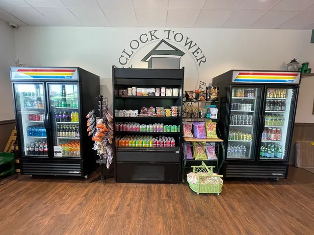 Clock Tower Coffee and Bakery