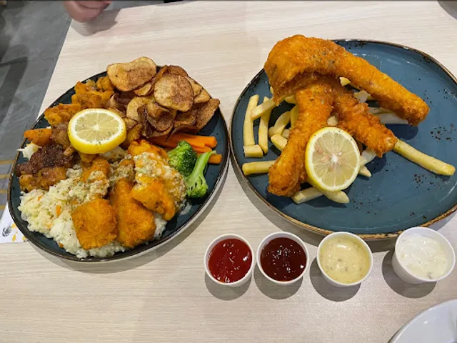 The Manhattan Fish Market @ Midvalley Megamall