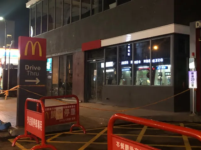 McCafé 咖啡-台中北屯店