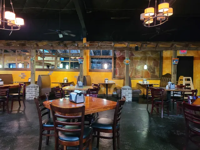 El Garcia's Mexican Grill & Cantina