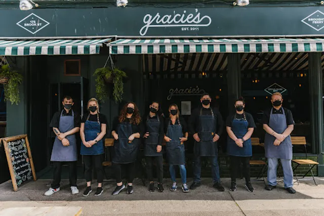 Gracie’s