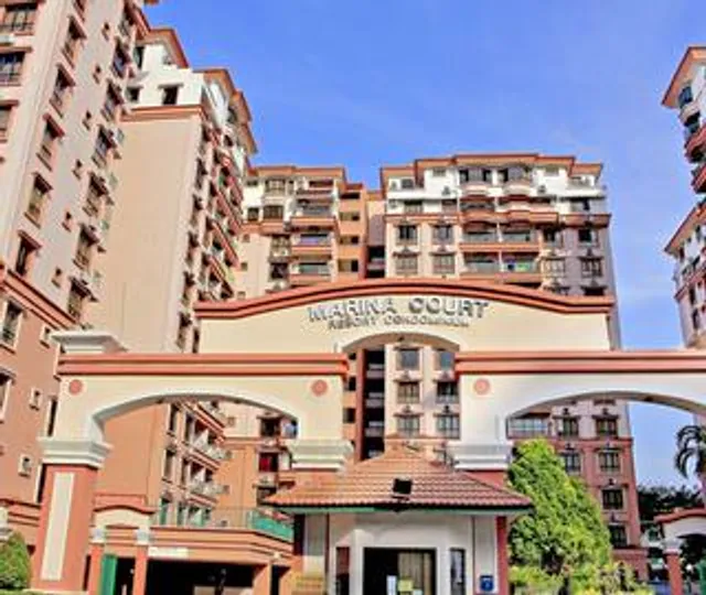 Marina Condominium Holiday Homestay