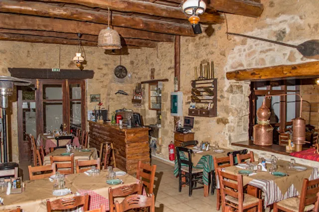 Τά Λεμονάδικα - Μεζεδοπωλεῖον Ta lemonadika -meze